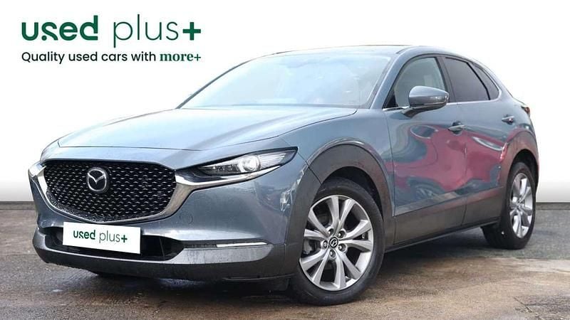 Used Mazda CX-30 Inclusive 2021 Grey SUV