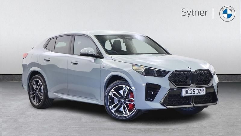Grey Used 2025 BMW X2 M Sport SUV | £41,000 - Image 1/4