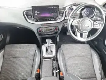 Used Kia XCeed 138 HP (101 kW) 2021 Grey SUV