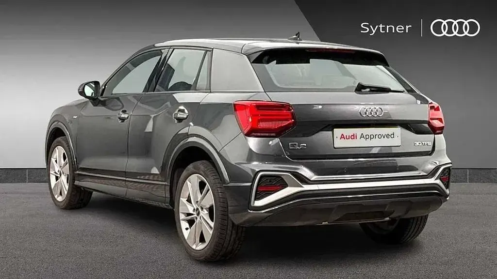 Second-hand Audi Q2 S-Line 2023 SUV