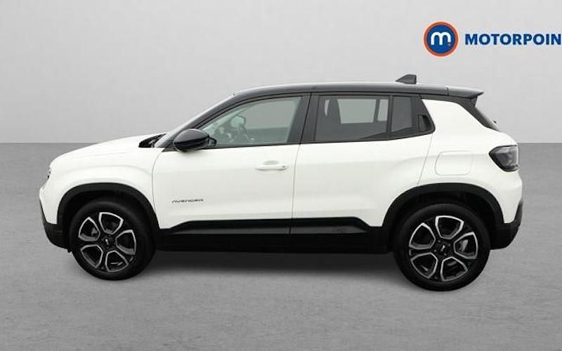 Used Jeep Avenger Summit 114 kW (156 HP) 2024 SUV