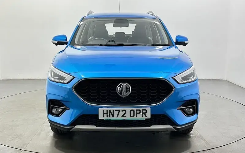 Used MG ZS Exclusive 106 HP (77 kW) 2024 SUV