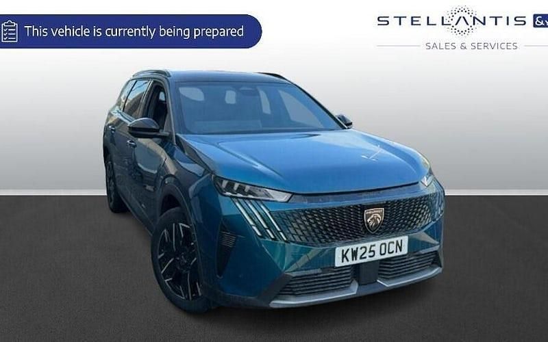Used Peugeot 5008 GTi 136 HP (100 kW) 2025 SUV