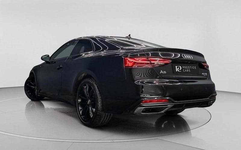 Used Audi A5 S-Line 204 HP (150 kW) 2024 Coupe