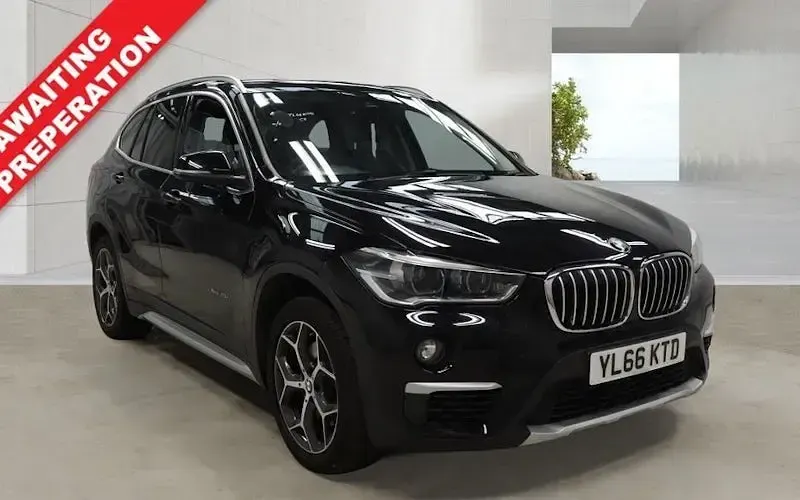 Used BMW X1 xLine 192 HP (141 kW) 2019 SUV