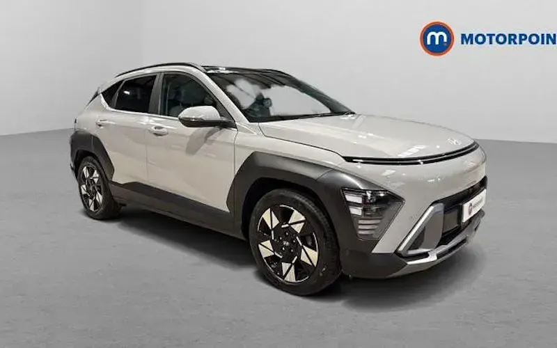Used Hyundai Kona Ultimate 141 HP (103 kW) 2025 SUV