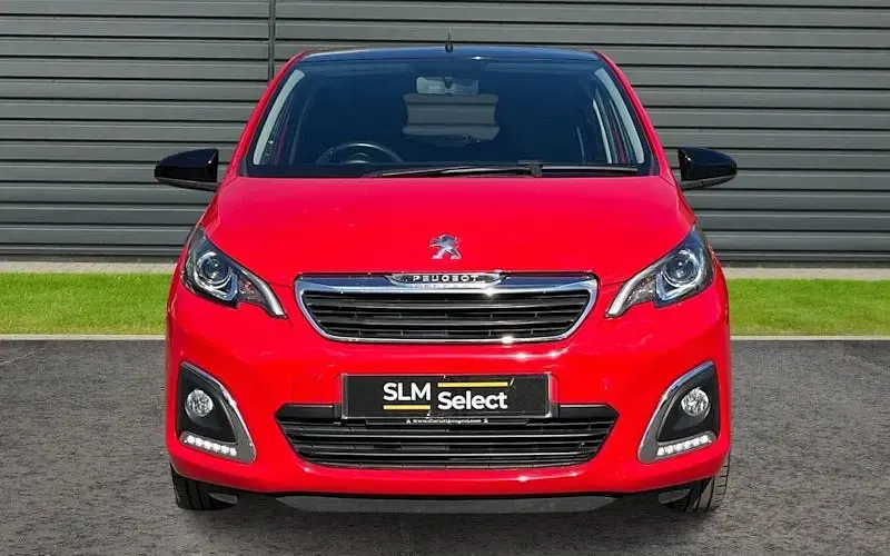 Used Peugeot 108 Allure 72 HP (52 kW) 2022 Hatchback