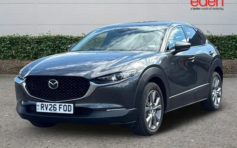 Used Mazda CX-30 Exclusive-Line 140 HP (102 kW) 2026 Grey SUV