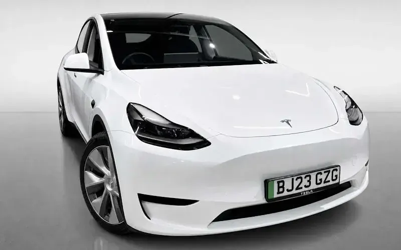Used Tesla Model Y Standard Range 254 kW (346 HP) 2023 SUV
