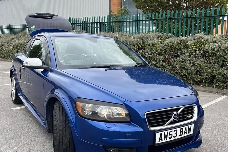 Used 2009 Volvo C30 R-Design Hatchback | £2,495 (Good price) - Image 1/1