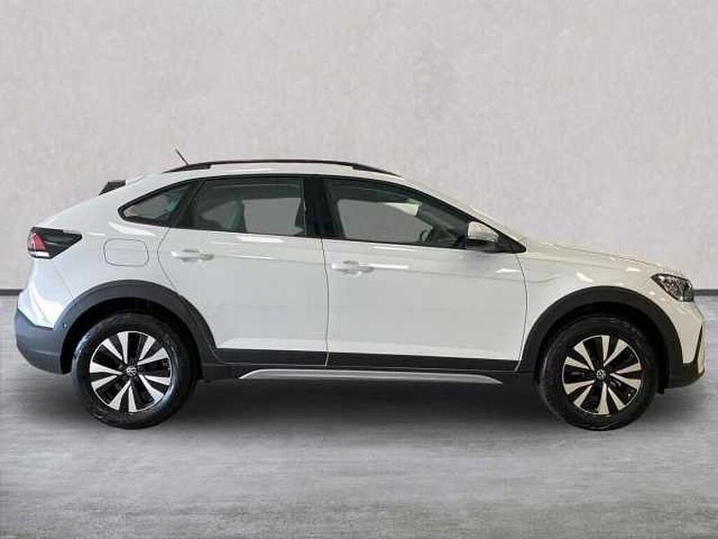 New VW Taigo Life 95 HP (69 kW) 2026 White SUV