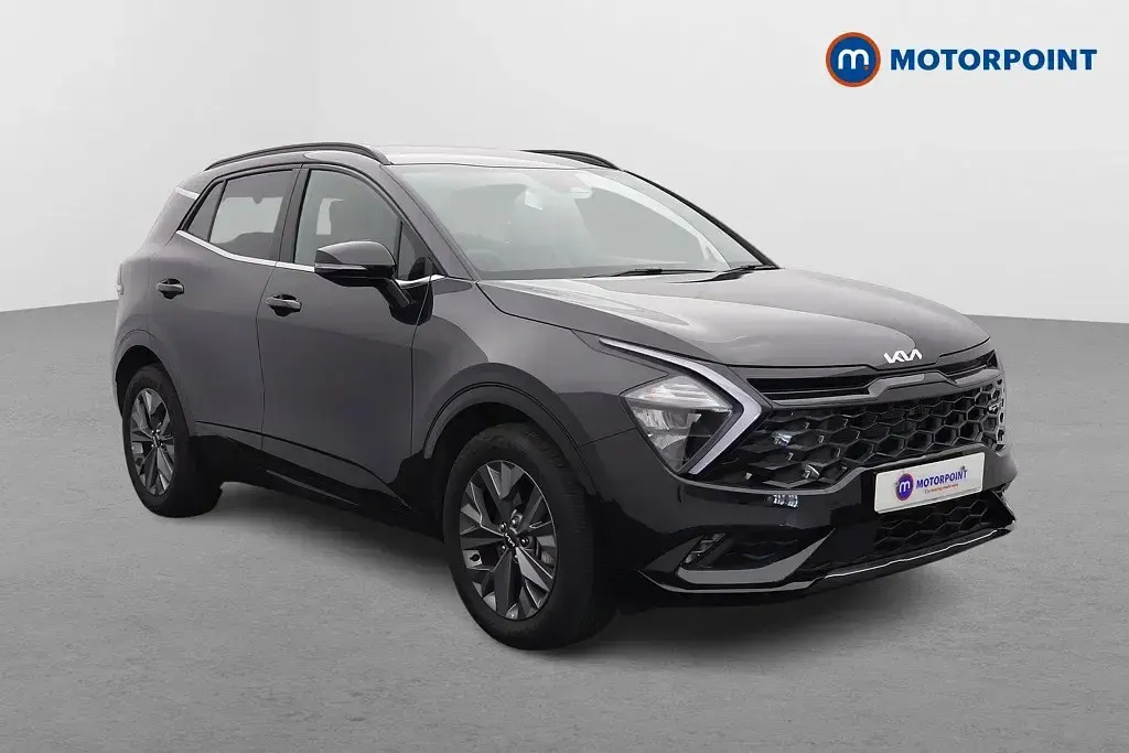 Używany Kia Sportage GT-Line 209 KM (153 kW) 2024 SUV