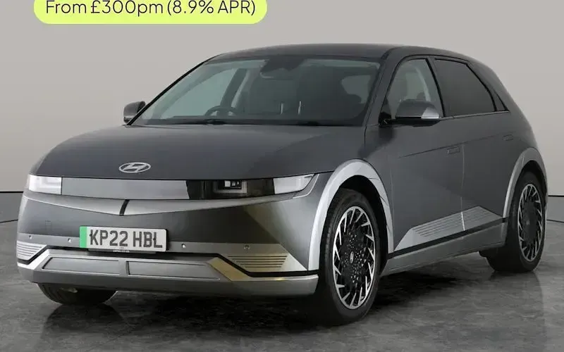 Used Hyundai Ioniq 5 Ultimate 160 kW (218 HP) 2022 SUV