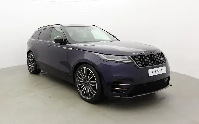 Usado Land Rover Range Rover Velar HSE Dynamic 204 CV (150 kW) 2021 SUV
