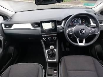 Used Renault Captur Techno 91 HP (66 kW) 2024 Grey SUV