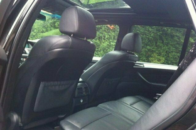 Used BMW X5 2007 SUV