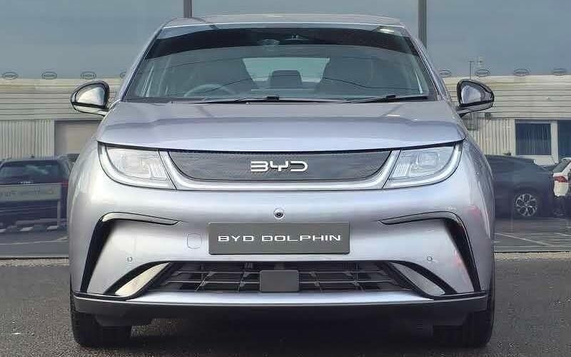 New BYD Dolphin Comfort 150 kW (204 HP) 2026 Time grey Hatchback