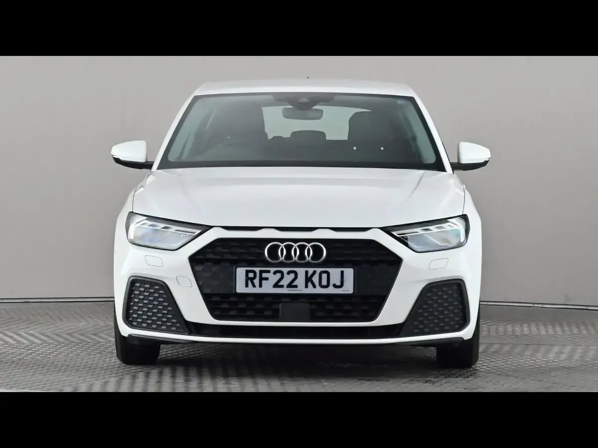 Used Audi A1 Premium 2022 White SUV