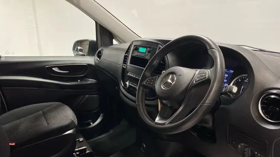 Used Mercedes Vito 2023 Silver Van