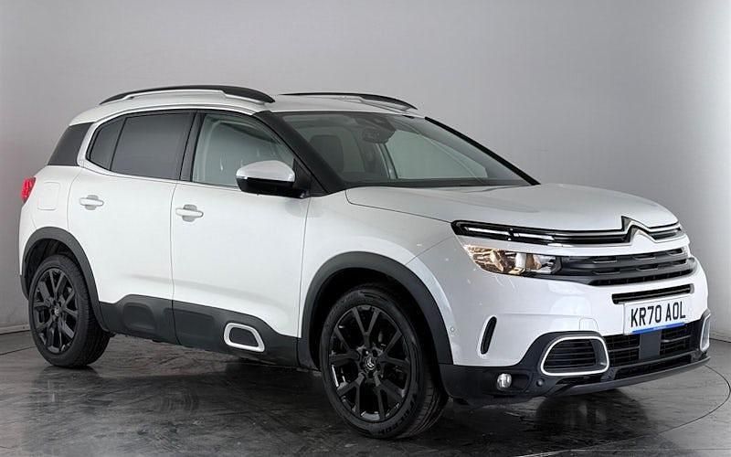 Used Citroën C5 Flair 131 HP (96 kW) 2020 Hatchback