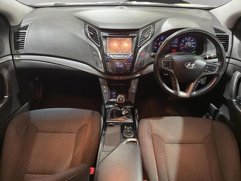 Used Hyundai i40 SE 141 HP (103 kW) 2016 Silver Sedan