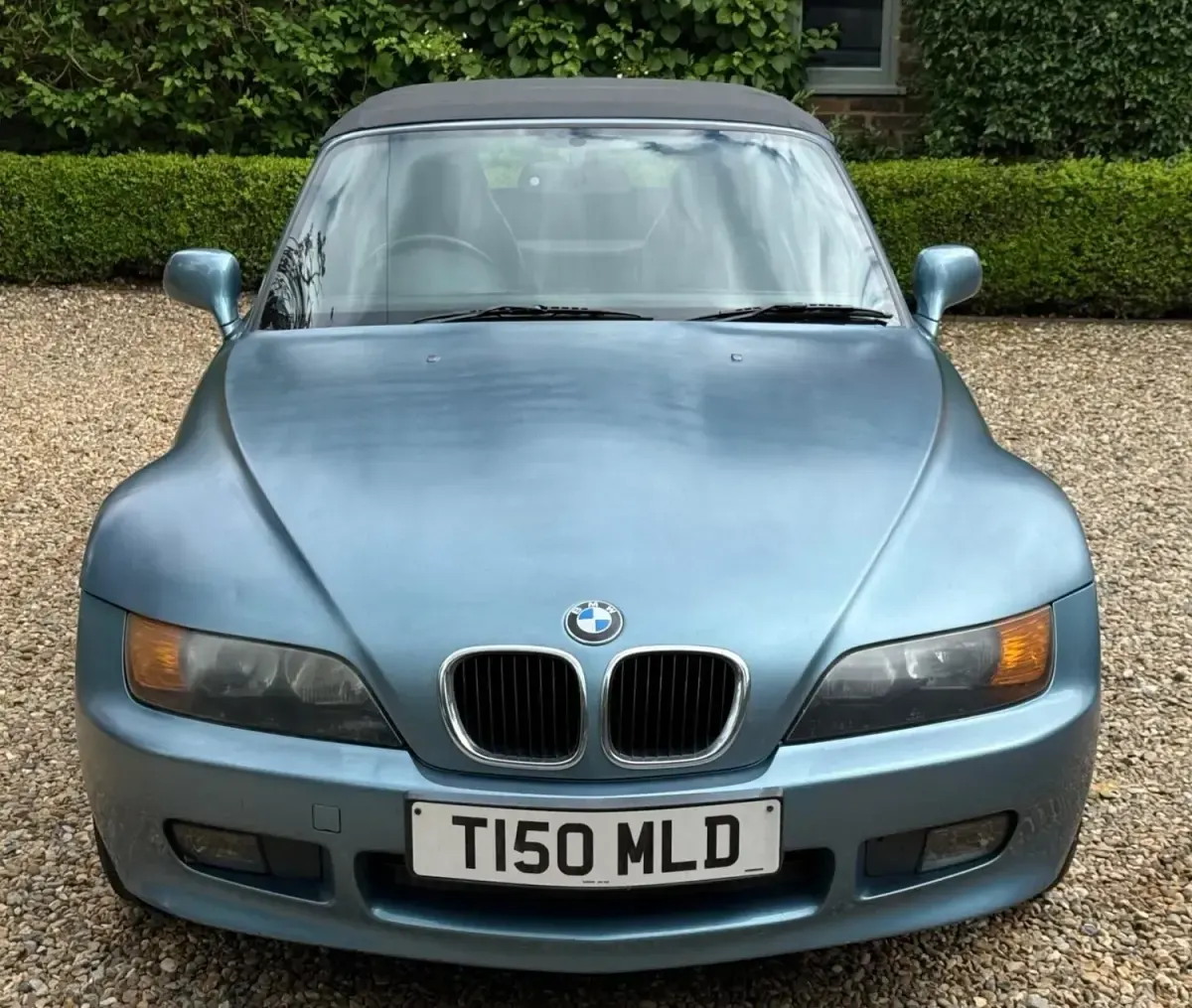 Usado BMW Z3 1999 Azul Cabrios