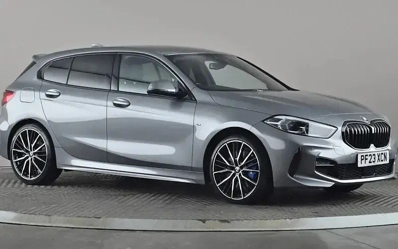Used BMW 118 M Sport 136 HP (100 kW) 2023 Hatchback