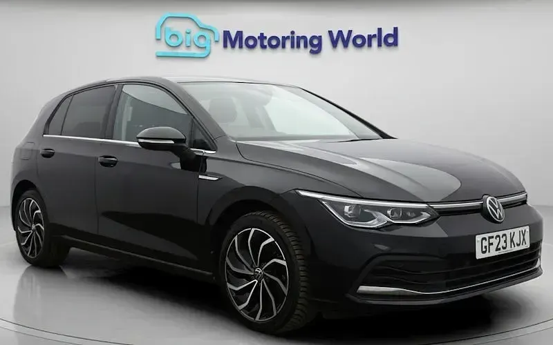 Used VW Golf VIII Edition 150 HP (110 kW) 2023 Hatchback