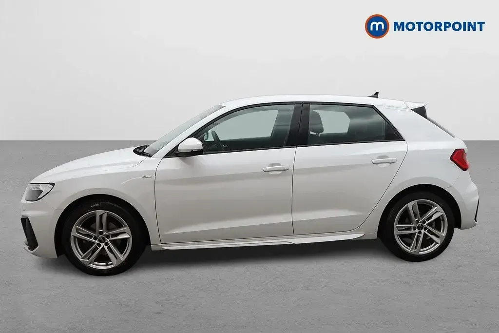 Usado Audi A1 S-Line 2021 Branco SUV