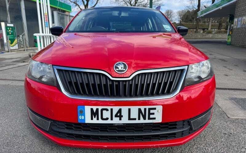 Used 2015 Skoda Rapid SE Hatchback | £4,495 (Good price) - Image 1/4
