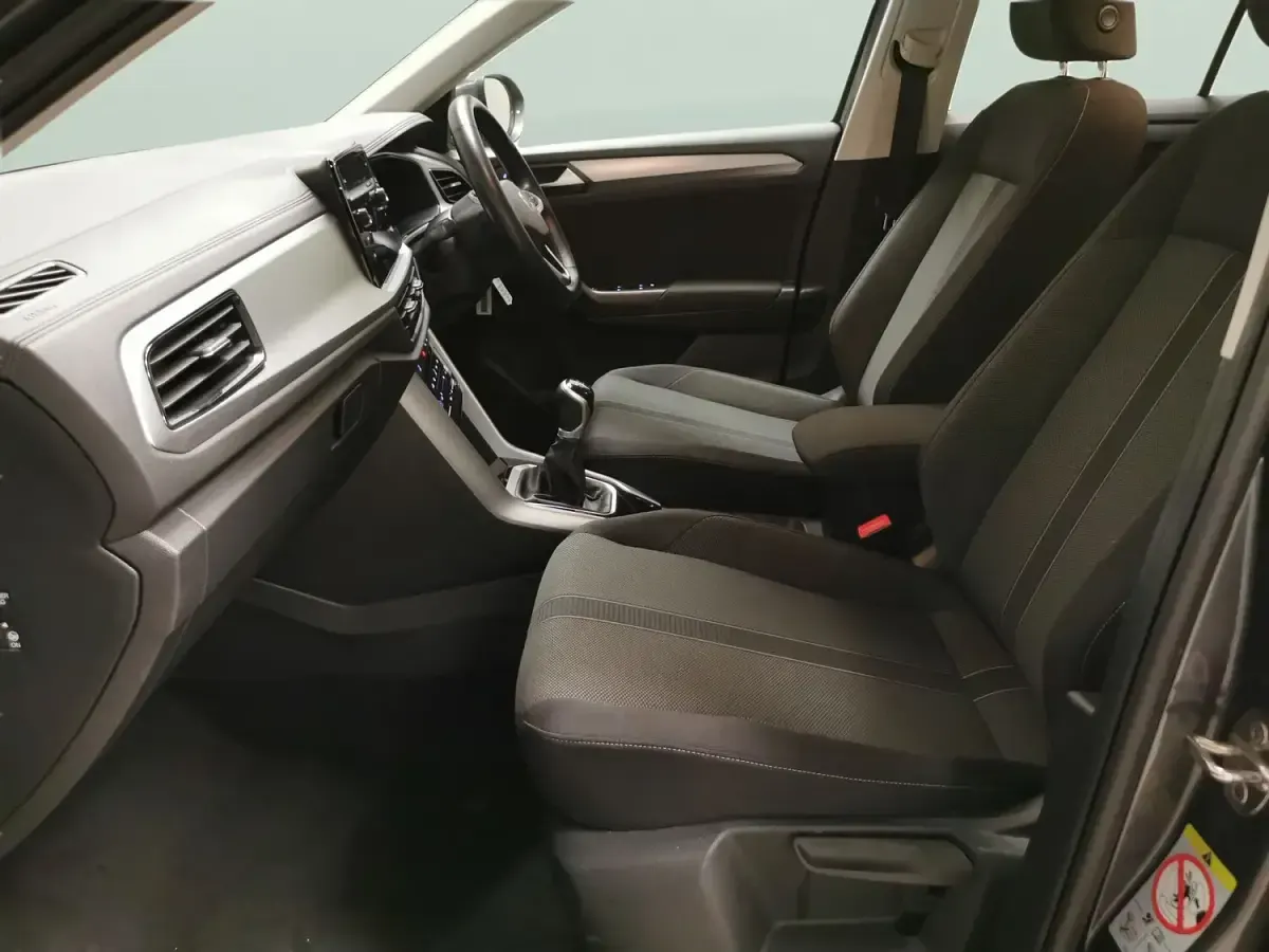 Used VW T-Roc S 110 HP (80 kW) 2023 Grey SUV