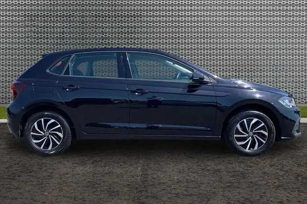 Used VW Polo 80 HP (58 kW) 2022 Hatchback