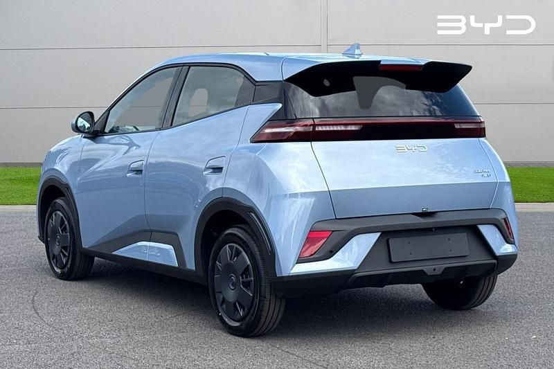 New BYD Dolphin Active 30 kW (41 HP) 2026 Blue Hatchback