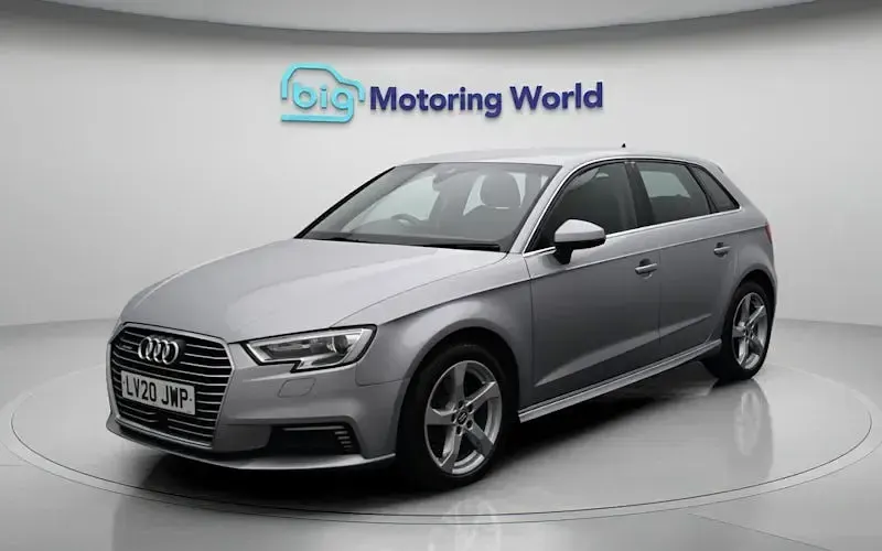 Used Audi A3 e-tron 204 HP (150 kW) 2020 Hatchback