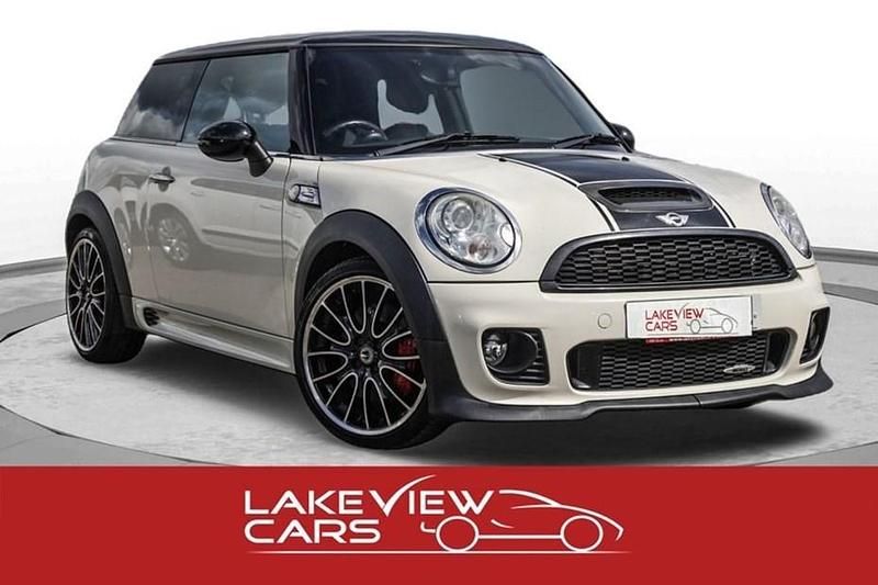 White Used 2009 Mini John Cooper Works Hatch Hatchback | £6,445 (Super price) - Image 1/1