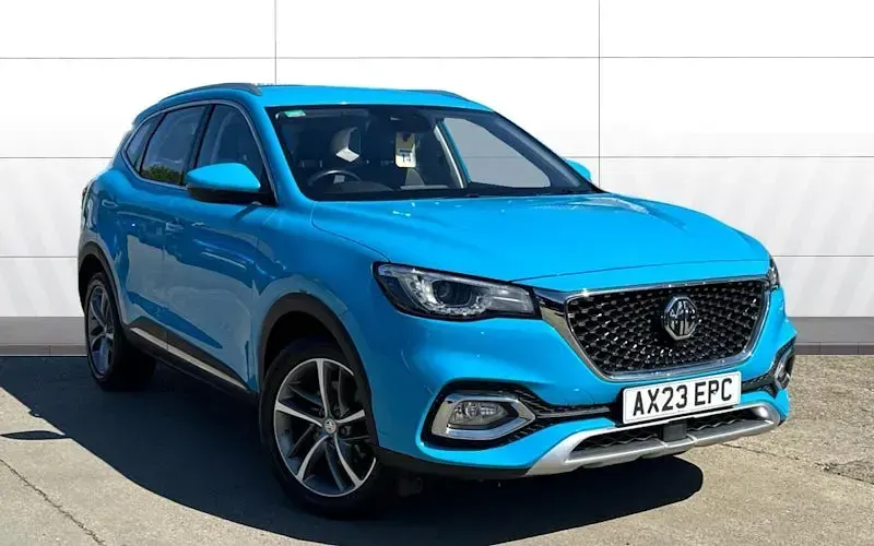 Used MG HS Excite 162 HP (119 kW) 2023 SUV