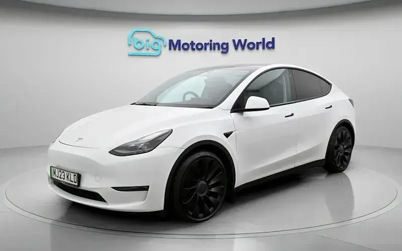 Used Tesla Model Y Performance 317 kW (432 HP) 2024 SUV