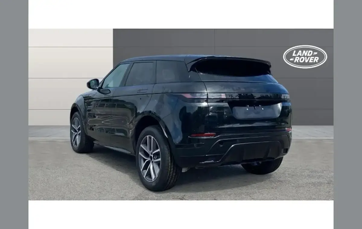 New Land Rover Range Rover evoque SE Dynamic 200 HP (147 kW) 2025 Other SUV
