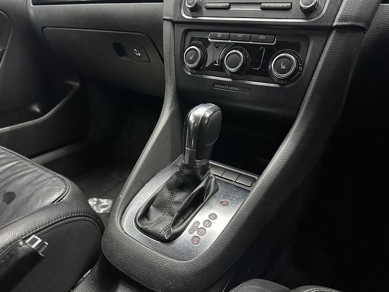 Used VW Golf VII SE 2013 Silver Estate