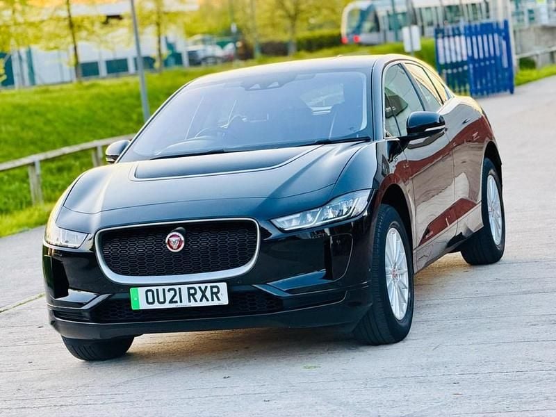 Used Jaguar I-Pace S 89 kW (122 HP) 2021 SUV
