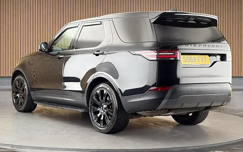 Used Land Rover Discovery 5 HSE Luxury 306 HP (225 kW) 2019 SUV