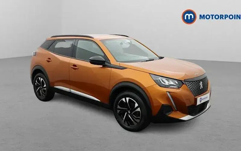 Second-hand Peugeot 2008 Allure+ 101 CP (74 kW) 2023 SUV