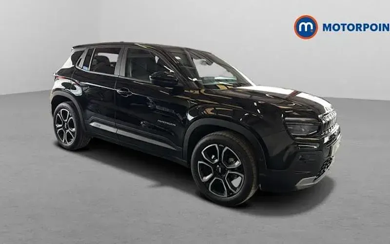 Used Jeep Avenger Summit 101 HP (74 kW) 2026 SUV