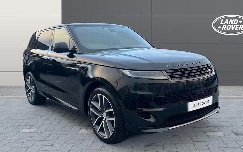 Used Land Rover Range Rover Sport SE Dynamic 300 HP (220 kW) 2025 SUV
