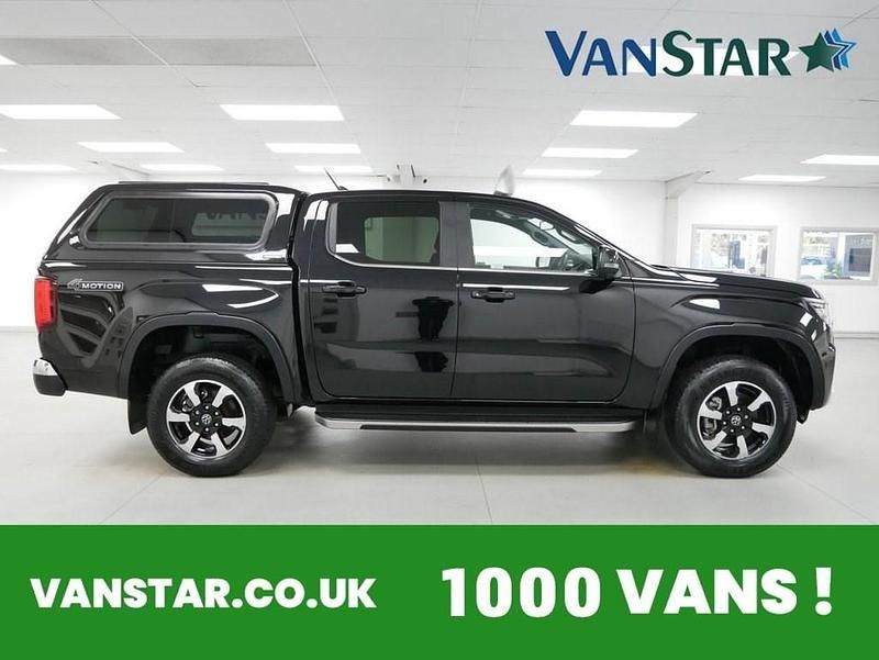Used VW Amarok Style 205 HP (150 kW) 2023 Black Pickup