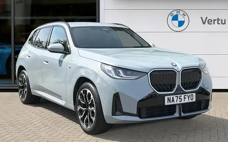 Usado BMW X3 M Sport 197 HP (144 kW) 2026 SUV