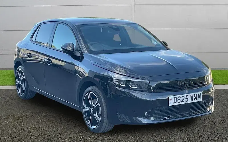 Used Vauxhall Corsa Ultimate 101 HP (74 kW) 2025 Hatchback