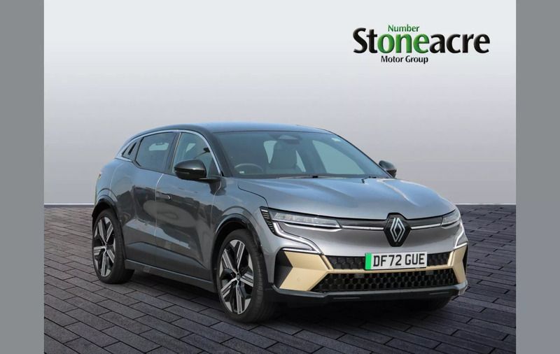 Other Used 2022 Renault Mégane Hatchback | £17,995 (Fair price) - Image 1/4