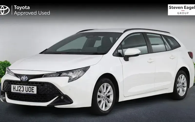Used Toyota Corolla 140 HP (102 kW) 2026 Estate