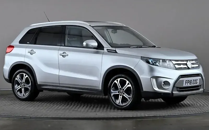 Usado Suzuki Vitara SZ5 120 CV (88 kW) 2018 SUV